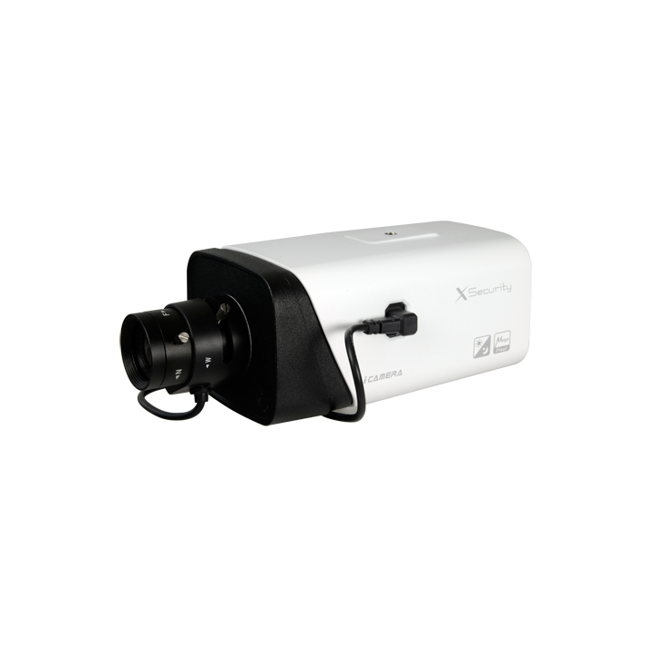 X-SECURITY XS-IPCV313AW-4-EPOE 4MP Bullet IP Camera with Wi-Fi and PoE