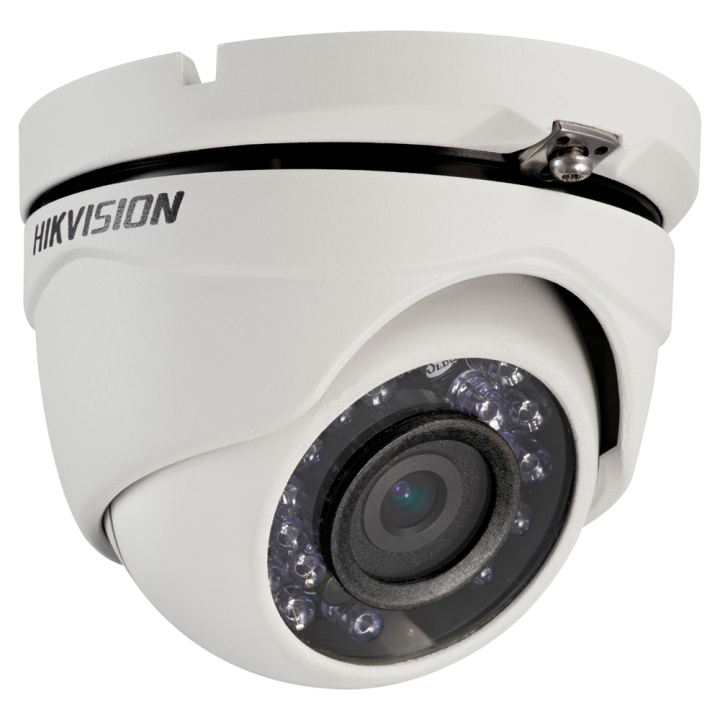 HIKVISION VALUE DS-2CE56C0T-IRMF(2.8mm) 1MP IR Dome IP Camera