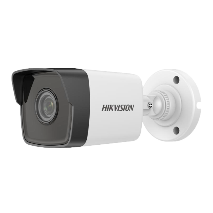 Hikvision Value DS-2CD1043G0-I(4mm)(C) 4MP Bullet IP Camera with PoE and IR