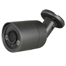 MARCA BLANCA B027SWG-8P4N1 Caméra IP Bullet IP66 8MP avec PoE, objectif 3,6 mm, 30 m IR, True WDR 120 dB