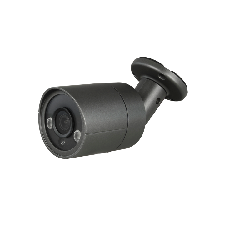 MARCA BLANCA B027SWG-8P4N1 Caméra IP Bullet IP66 8MP avec PoE, objectif 3,6 mm, 30 m IR, True WDR 120 dB