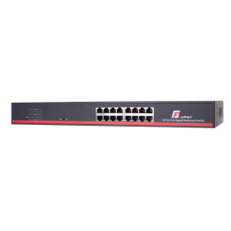 GETFORT SG-116 16-Port-Gigabit-Ethernet-Switch