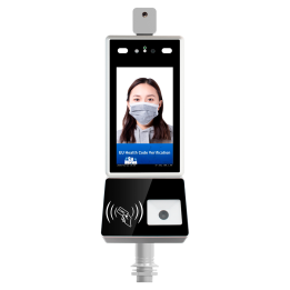 FACE-TEMP-QR-T Security Device by MARCA BLANCA