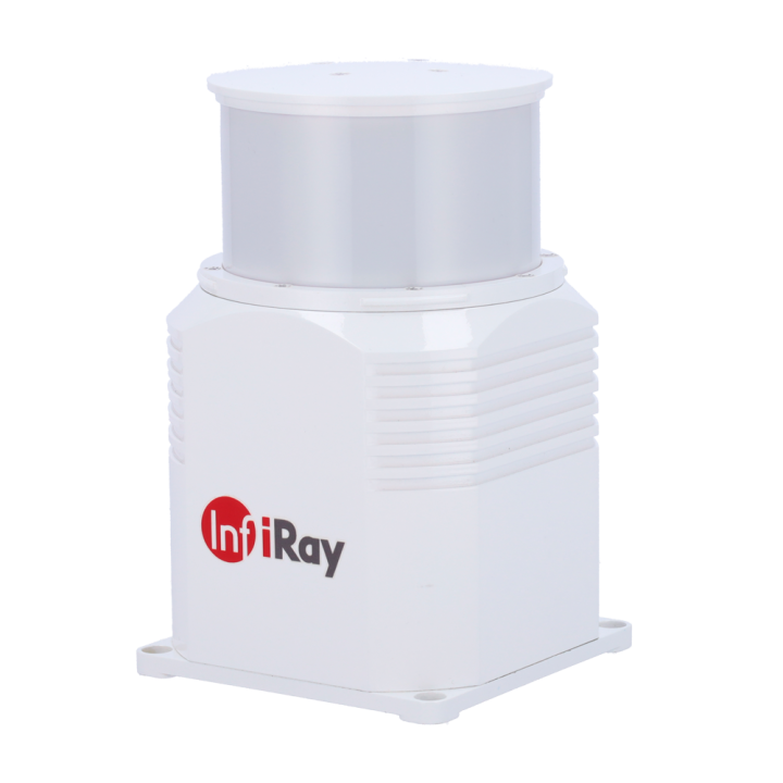 INFIRAY IRS-XSENTRY-UM619 Security Device