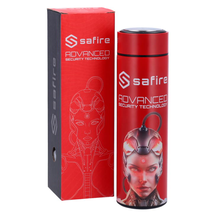 SAFIRE SF-BOTTLE-WOMAN NVR