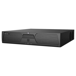 iDS-9664NXI-I8/X(C) HIKVISION SOLUTIONS 12 MP NVR