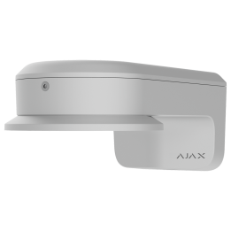 AJAXCCTV AJ-MOUNTCAM-B2-W Camera Mount, White