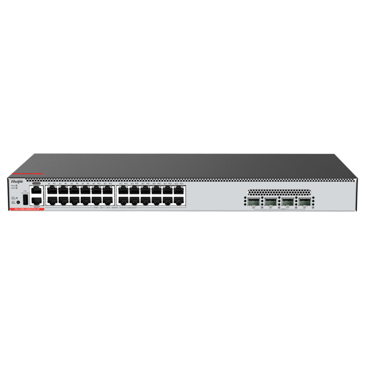 RUIJIE RG-CS86-24MG4VS-UP Managed PoE Switch