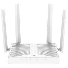 Cudy WR3000E Wi-Fi 6 AX1800 Dualband-Gigabit-Router mit Mesh-Unterstützung