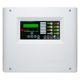 MAXFIRE CROSSFIRE-8-LCD Intrusion Alarm Control Panel