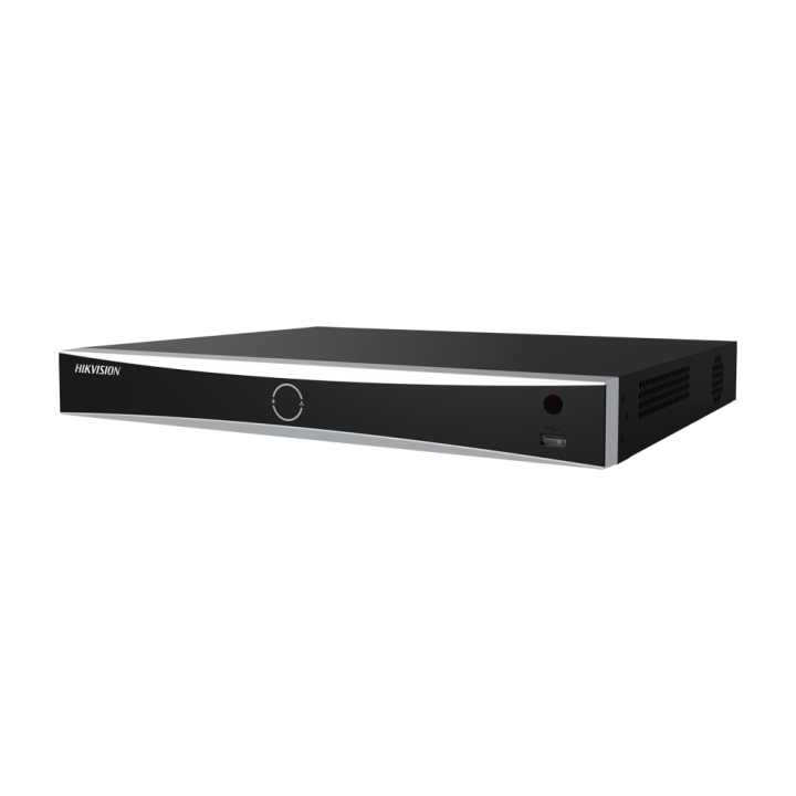 DS-7632NXI-K2/16P/Vpro HIKVISION PRO 32-Channel 12MP NVR with 16-Port PoE and Wi-Fi