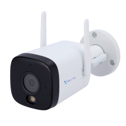 X-SECURITY XS-IPB026A-5ESW-DL 5MP Bullet IP Camera with PoE, Wi-Fi, IP67, 30m IR