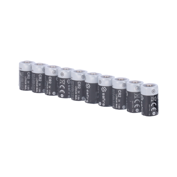 MARCA BLANCA 10XBATT-CR2 CR2 Battery 3V