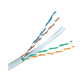 SAFIRE UTP6A-300 Cat6a U/UTP Bulk Cable 300m