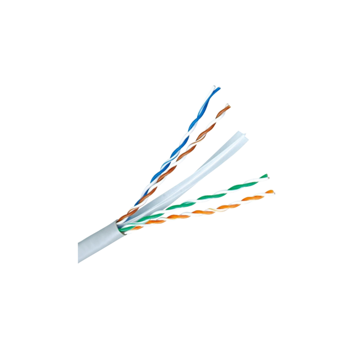 SAFIRE UTP6A-300 Cat6a U/UTP Bulk Cable 300m