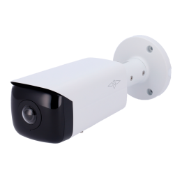 X-SECURITY XS-IPB628SWA-4U-WIDE 4MP Bullet IP Camera with Wi-Fi, PoE, IP67, 2.1mm Lens