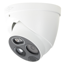 X-SECURITY XS-IPTD989A-3D4-AI Temperature Sensor