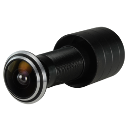 MARCA BLANCA OC-EYEHOLE-F4N1 Telecamera IP con supporto PoE e ONVIF