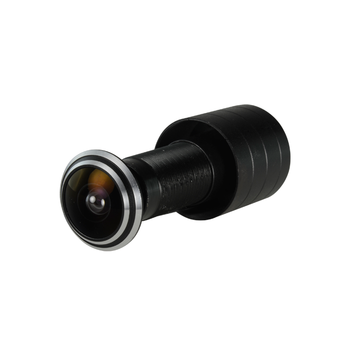 MARCA BLANCA OC-EYEHOLE-F4N1 Telecamera IP con supporto PoE e ONVIF