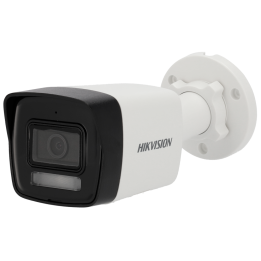 HIKVISION VALUE DS-2CD1083G2-LIU(2.8mm) 8MP Bullet IP Camera with PoE, IP67, IR 30m