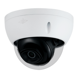 X-SECURITY XS-IPD842SWHA-8U-AI Telecamera Dome IP PoE 4K da 8 MP con Wi-Fi, IP67, IR 30 m, Analisi AI