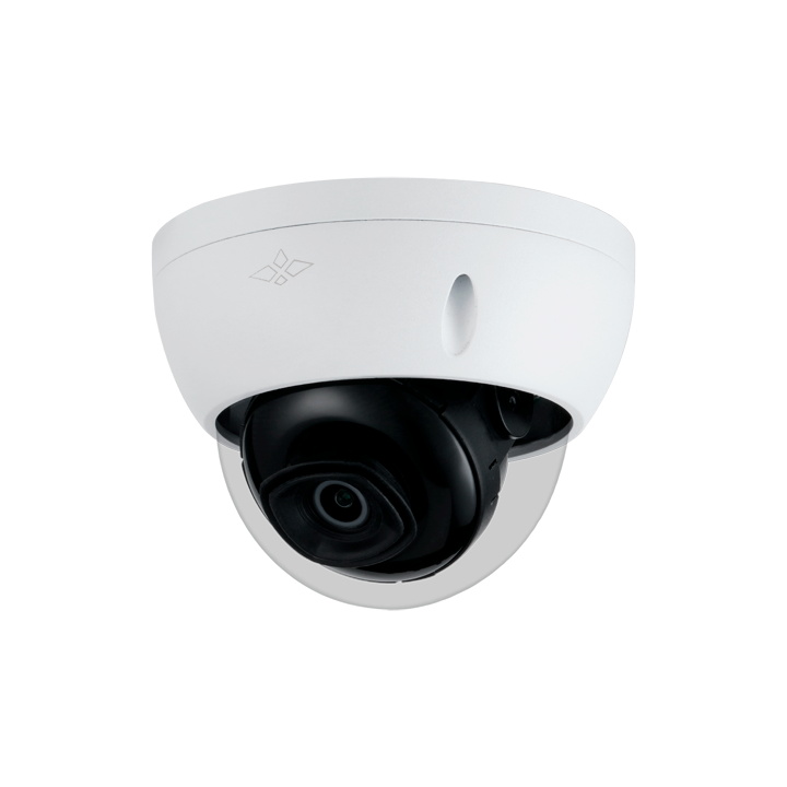 X-SECURITY XS-IPD842SWHA-8U-AI Telecamera Dome IP PoE 4K da 8 MP con Wi-Fi, IP67, IR 30 m, Analisi AI