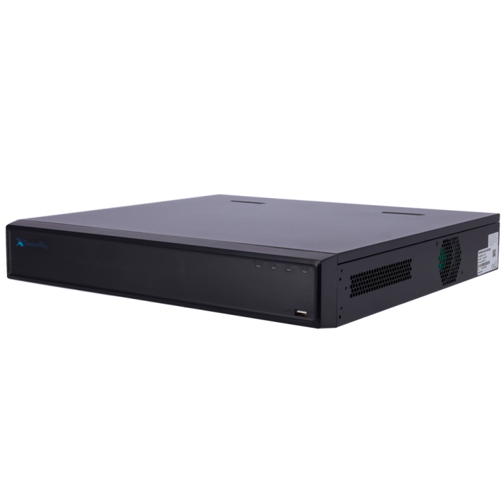 X-SECURITY XS-NVR3432A-16P-WIZ 16-Channel PoE NVR