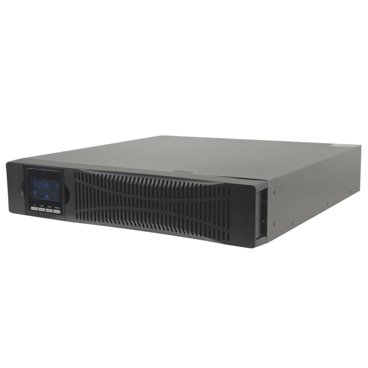 MARCA BLANCA UPS1500VA-ON-2-RACK UPS à double conversion en ligne 1500 VA pour montage en rack
