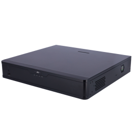 UNIVIEW EASY UV-NVR304-32E2-P16 32-Channel PoE NVR, 12 MP