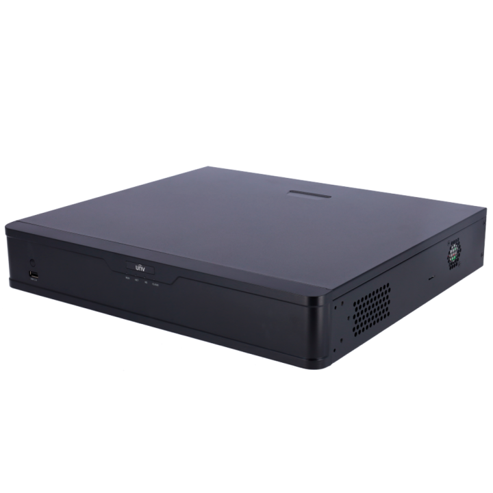 UNIVIEW EASY UV-NVR304-32E2-P16 32-Channel PoE NVR, 12 MP
