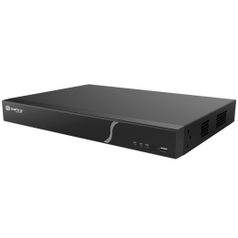 SAFIRE SMART SF-XVR8216A-HU 8-Channel 4K NVR