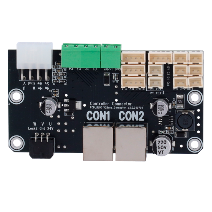 TURBOO TS-SP804-SBOARD-V2 запасная плата