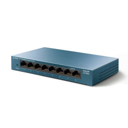 Przełącznik PoE TP-Link LS108G