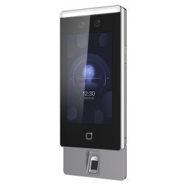 Telecamera IP SAFIRE SF-AC3065KMFDR-IPW con Wi-Fi, RFID, impronta digitale e riconoscimento facciale