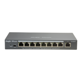 REYEE RG-ES209GC-P Managed Gigabit PoE Switch (5 Ports)