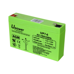 MASTER BATTERY BATT-6070-U 6V Battery / Power Bank