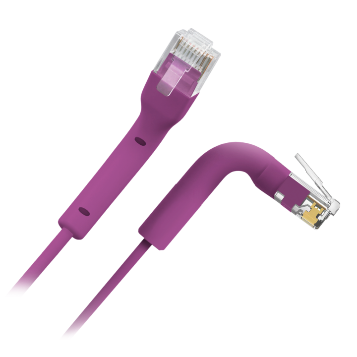SAFIRE UTP6A-FLEX-2P Cat6a S/FTP Patch Cable 2m