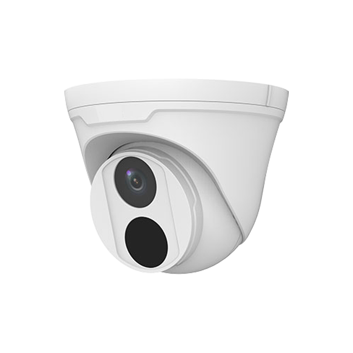 UNIVIEW EASY UV-IPC3614LR3-PF28-D 4MP Turret IP Camera with Wi-Fi, IP67, 30m IR, 2.8mm Fixed Lens