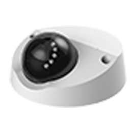 DAHUA DM809IB-FHAC IP67 Outdoor Dome IP Camera with PoE, Built-in Mic, 20m IR, 3.6mm Lens