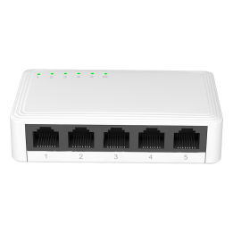 MARCA BLANCA SW05-G 5-Port Gigabit Managed Switch