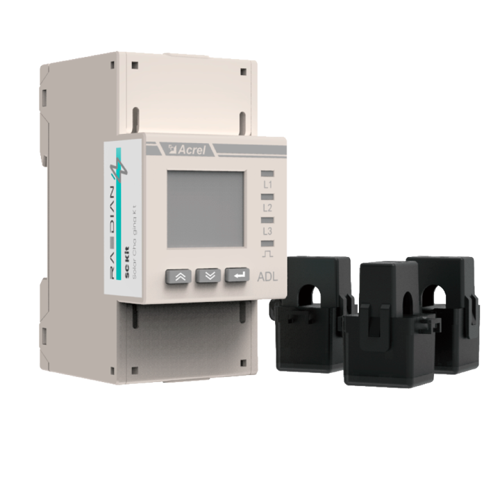 RAEDIAN RD-SCK-3P-3CT Three-Phase EV Charger Socket