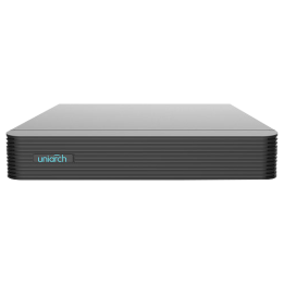 UNIARCH UV-NVR-116E2 16-Channel PoE NVR, 8MP (4K) Recording