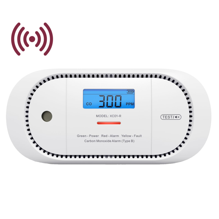 X-SENSE XC01-WR Security Control Panel