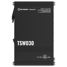 TELTONIKA TK-TSW030 5-Port PoE Switch 100Mbps