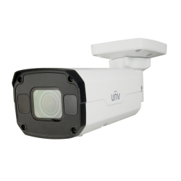 UNIVIEW PRO UV-IPC2324SS-DZK 4MP Bullet IP Camera with Wi-Fi, PoE, IP67, IR 50m, Varifocal 2.8-12mm