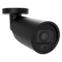 AJAXCCTV AJ-BULLETCAM-5-HLVF-B 5MP Bullet IP Camera with Dual Illumination