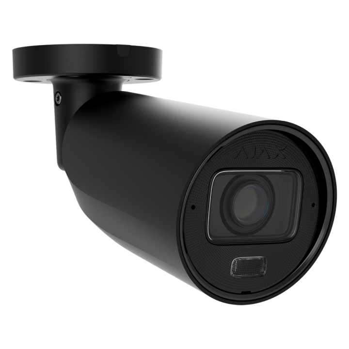 AJAXCCTV AJ-BULLETCAM-5-HLVF-B 5MP Bullet IP Camera with Dual Illumination