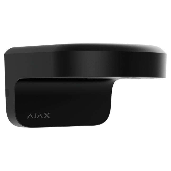 AJAXCCTV AJ-MOUNTCAM-A1-B Camera Wall Mount Bracket, Black
