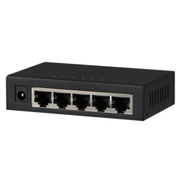 X-SECURITY XS-SW05-GIGA 5-Port Gigabit Managed Network Switch