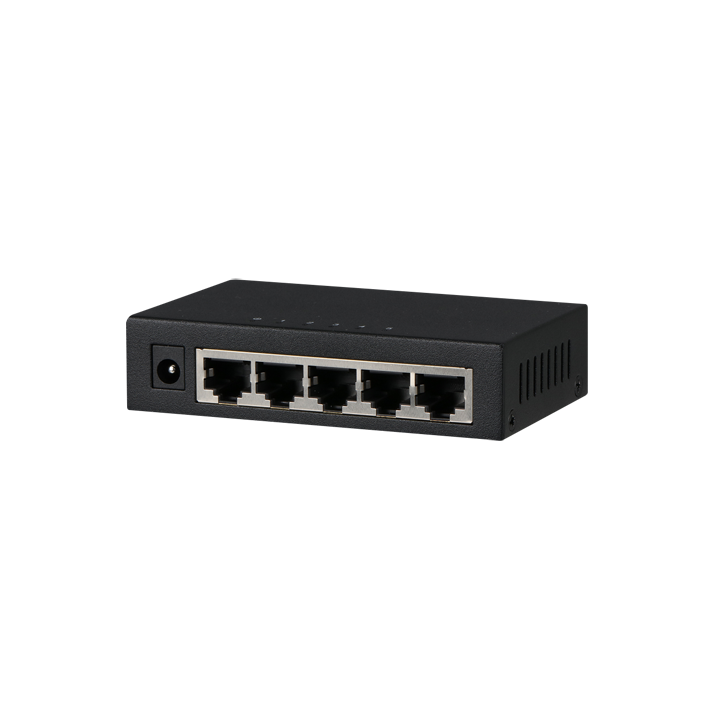 X-SECURITY XS-SW05-GIGA 5-Port Gigabit Managed Network Switch